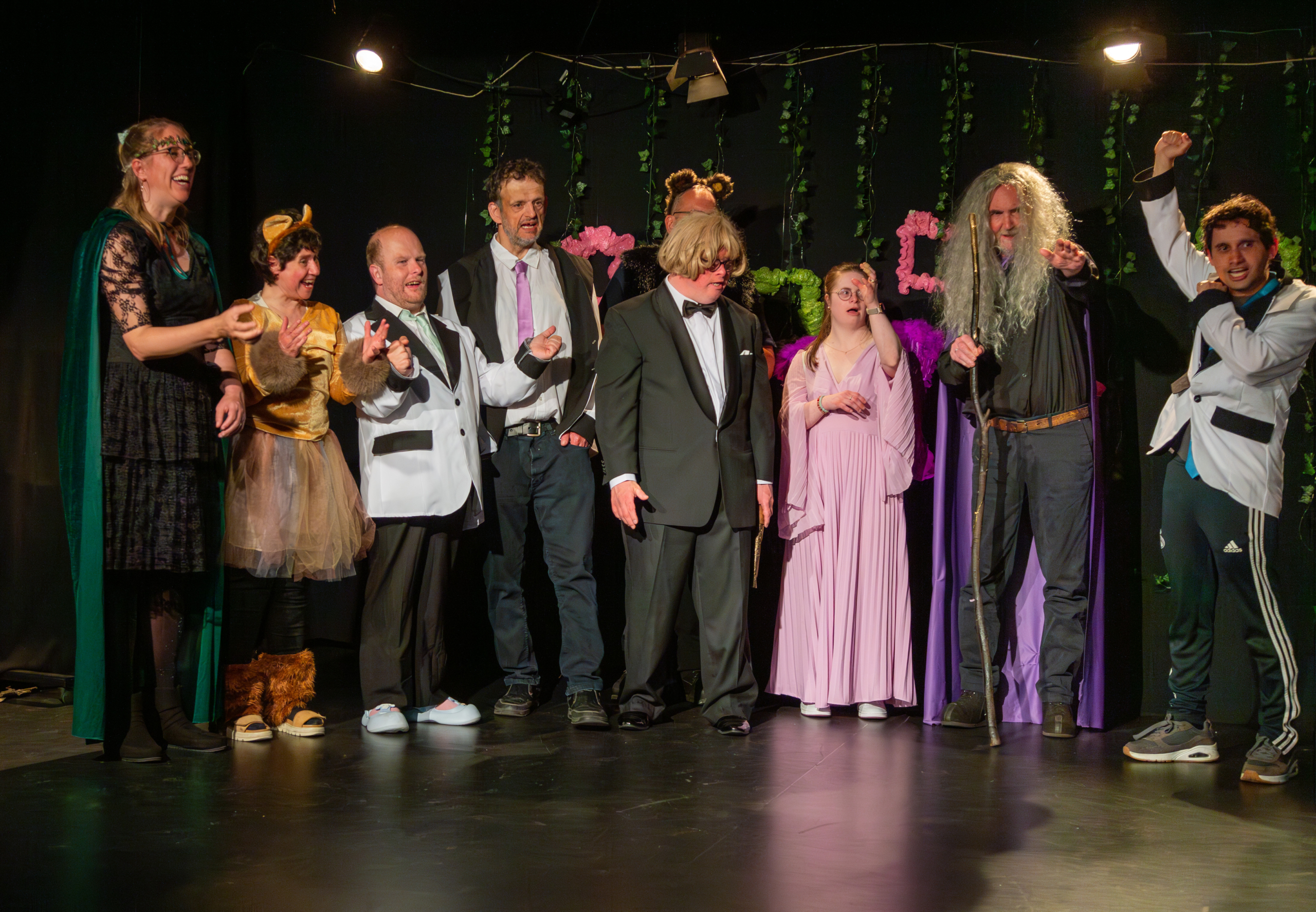 Vrijwilliger Theatergroep Klapstuk