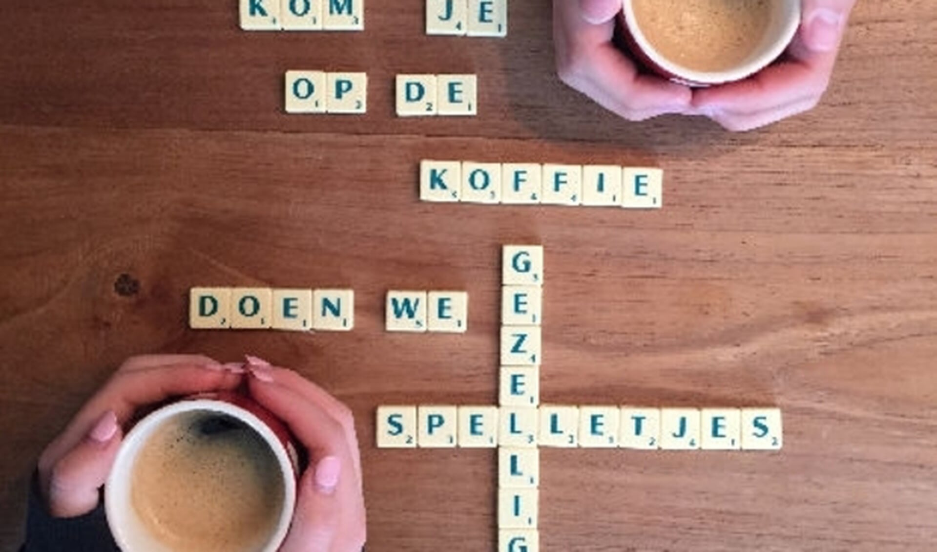 Open Huiskamer
